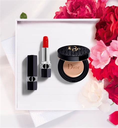 dior valentine lipstick|Rouge Dior Lipstick: Valentine's Day 2021 Limited Edition .